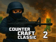 שפּיל Counter Craft Classic 2 אָנליין