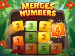 שפּיל Merges Numbers אָנליין