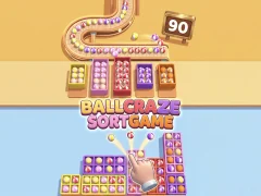 שפּיל BallCraze SortGame אָנליין