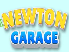 שפּיל Newton Garage אָנליין
