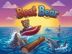 שפּיל Boat Bear אָנליין