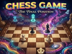 שפּיל Chess game אָנליין