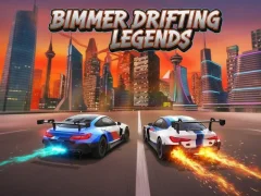 שפּיל Bimmer Drifting Legends אָנליין