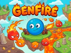שפּיל GenFire אָנליין