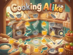 שפּיל Cooking Alike אָנליין