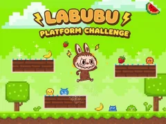 שפּיל Labubu Platform Challenge אָנליין