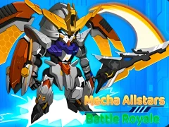 שפּיל Mecha Allstars Battle Royale אָנליין
