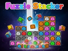שפּיל Fuzzle Stacker אָנליין