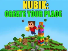 שפּיל Nubik: ץַאלּפ ןייד ןֿפַאש אָנליין