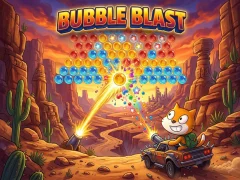 שפּיל Bubble Blast אָנליין