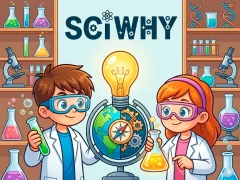 שפּיל SciWhy אָנליין