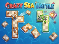 שפּיל Crazy Sea Battle אָנליין