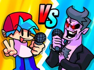 שפּיל Fnf 2 player אָנליין