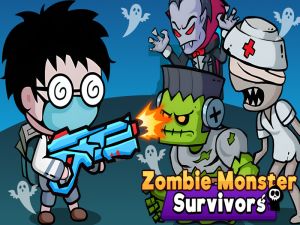 שפּיל Zombie Monster Survivors אָנליין