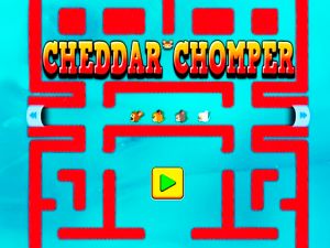 שפּיל Cheddar Chomper אָנליין