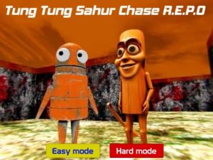 שפּיל Tung Tung Sahur Chase r. . .יּפ ָא אָנליין