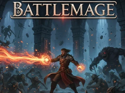 שפּיל Battlemage אָנליין