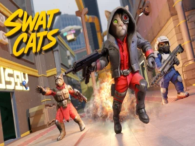 שפּיל SWAT Kats Shooter אָנליין שפּיל SWAT Kats Shooter אָנליין