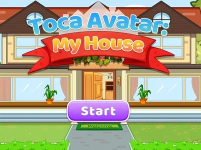 שפּיל Toca Avatar: זיוה ןַיימ אָנליין