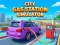 שפּיל City Gas Station Simulator אָנליין