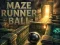 שפּיל Maze Runner Ball אָנליין