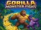 שפּיל Gorilla Monster Fight אָנליין