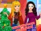 שפּיל  princesses X-Mas בוי מאָדע אָנליין