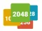 שפּיל 2048 אָנליין