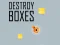 שפּיל נ destroy באָקסן אָנליין