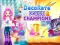 שפּיל DecoRate: דיזיין צמאפּיונס אָנליין
