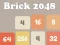 שפּיל בריק 2048 אָנליין