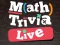 שפּיל Math Trivia Live אָנליין