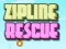 שפּיל Zipline פאַראבעטן אָנליין