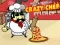 שפּיל פּיצאַ שיקער: Crazy Chef Kitchen אָנליין