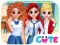 שפּיל BFF פּרינצעס צוּריק צו שולע אָנליין