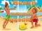 שפּיל Beach Volleyball Puzzel אָנליין