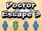 שפּיל דאָקטאָר Escape 3 אָנליין