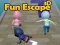 שפּיל פֿרויען Escape 3D אָנליין