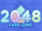 שפּיל 2048 קאַרט שפּיל אָנליין