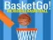 שפּיל Basket Go! אנטיסטיק צו: איירבערדיק באַסקטבאָל אָנליין