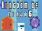 שפּיל קעניגדעם פון נינדזשאַ 6 אָנליין