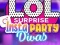 שפּיל LOL Surprise Insta Party Divas אָנליין
