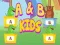 שפּיל A & B קינדער אָנליין