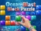 שפּיל Ocean Blast Block Puzzle אָנליין