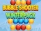שפּיל Bubble Shooter ווינטער פּאַק אָנליין