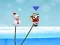 שפּיל Santa Schnee Maan Jumpt אָנליין