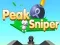 שפּיל Peak Sniper אָנליין