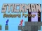 שפּיל Stickman Blockworld Parkour 2 אָנליין