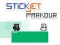 שפּיל StickJet Parkour אָנליין
