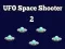 שפּיל UFO ספּאַס שיסער 2 אָנליין